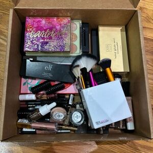 60 Piece Cosmetics Makeup Bundle